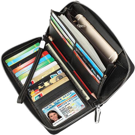 are coach wallets rfid protected|wallets to protect against scamming.